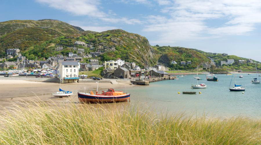 Top autoverhuur deals in Barmouth